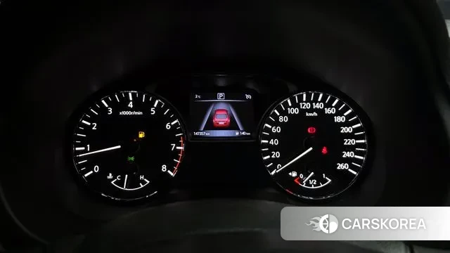 Nissan Altima id 3434720 из Кореи 18