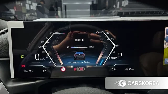 BMW i4 id 3550596 из Кореи 18