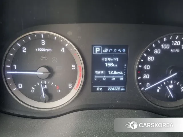 Hyundai All New Tucson id 3485030 из Кореи 12