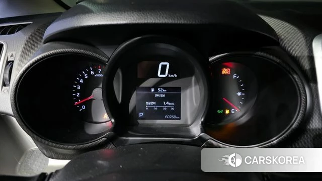 Kia The New Ray id 3872300 из Кореи 18