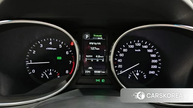 Hyundai Santa Fe The Prime id 4318385 из Кореи 18