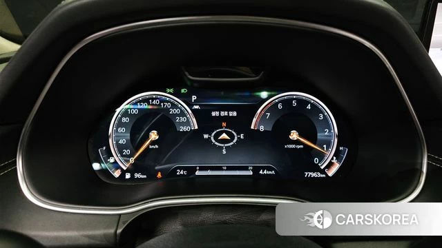 Genesis GV80 id 4410566 из Кореи 18