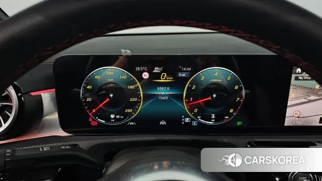 Mercedes-Benz CLA-Class C118 id 3026968 из Кореи 18