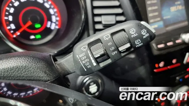 Ssangyong Tivoli Air id 2643054 из Кореи 18