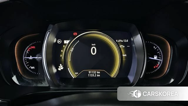 Renault Korea (Samsung) The New QM6 id 4303789 из Кореи 33