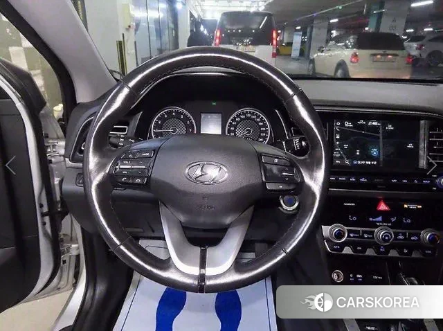 Hyundai The New Avante AD id 3060770 из Кореи 17