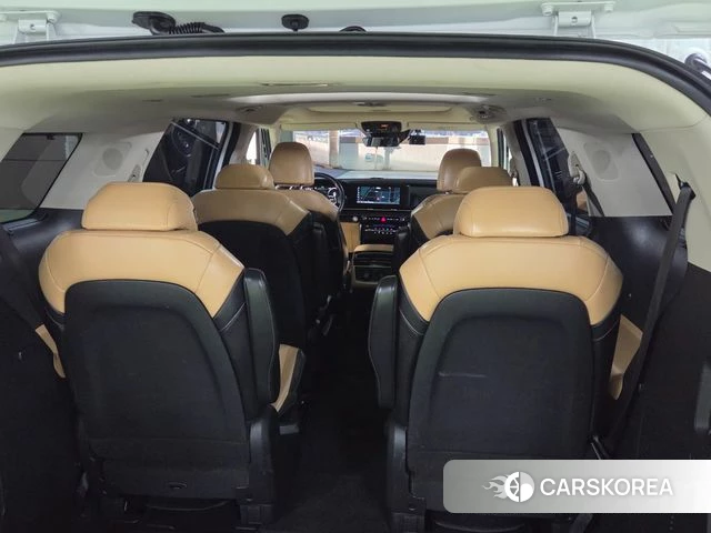 Kia Carnival 4th generation id 3911252 из Кореи 18