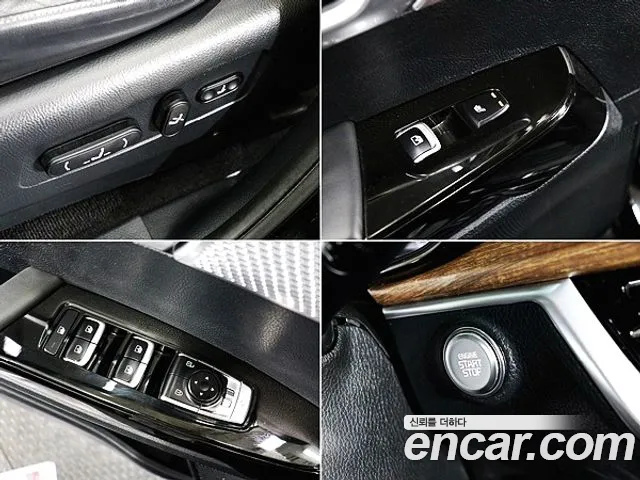 Kia Mohave Master id 2684971 из Кореи 18