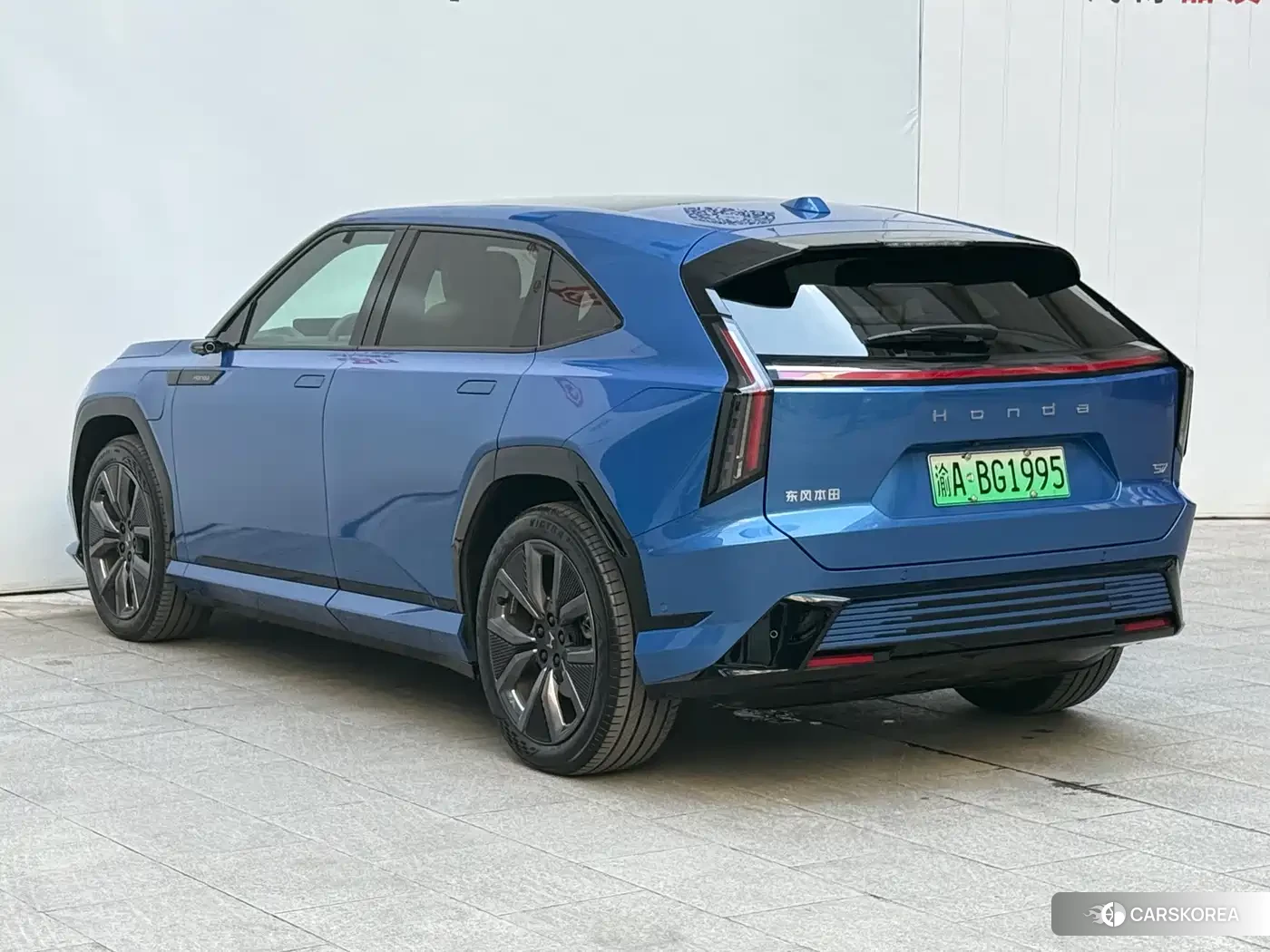 Honda Dongfeng Honda S7 id 4576856 из Китая 18