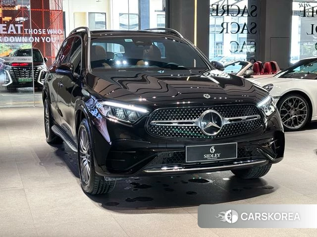 Mercedes-Benz GLC id 4290008 из Китая 21