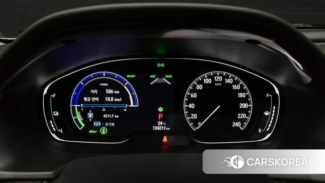 Honda Accord 10th Generation id 4304822 из Кореи 28