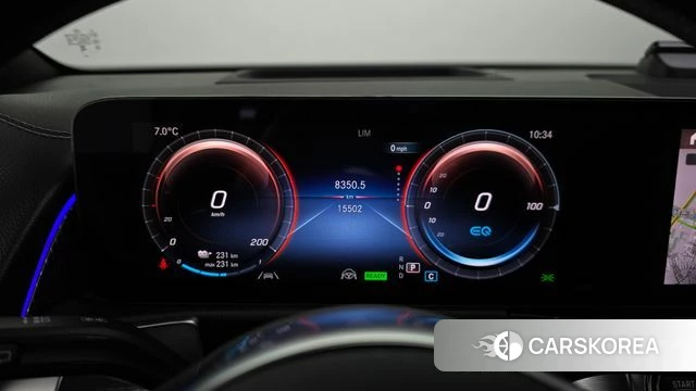 Mercedes-Benz EQB X243 id 3877097 из Кореи 18