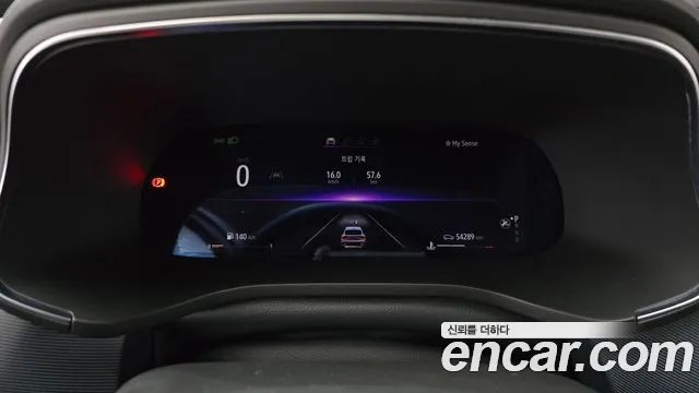 Renault Korea (Samsung) XM3 id 2513083 из Кореи 18