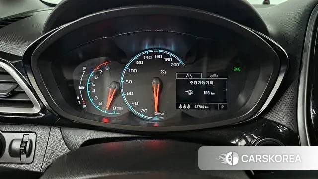 Chevrolet (GM Daewoo) The New Spark id 3478975 из Кореи 18