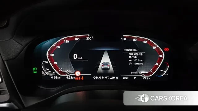 BMW iX3 id 3679632 из Кореи 18