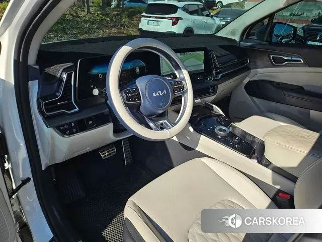 Kia Sportage 5th Generation Hybrid id 3394716 из Кореи 18