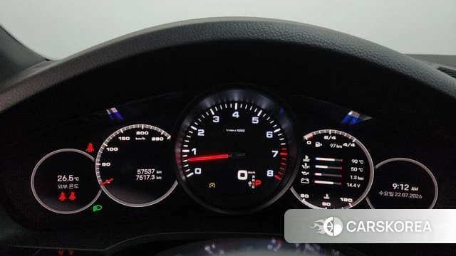 Porsche Cayenne (PO536) id 4613903 из Кореи 32