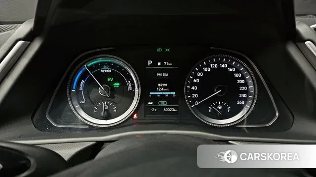 Hyundai Sonata Hybrid (DN8) id 3597707 из Кореи 18