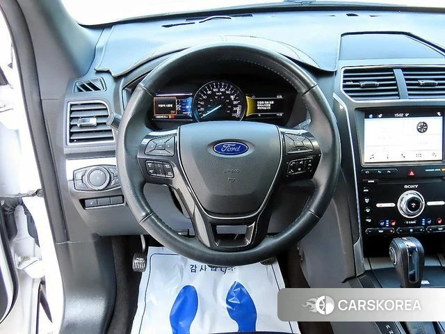 Ford Explorer id 3893746 из Кореи 18