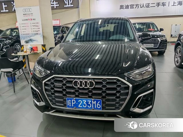 Audi Q5L id 4278186 из Китая 8