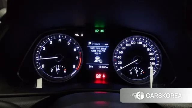 Hyundai Sonata (DN8) id 2995363 из Кореи 18