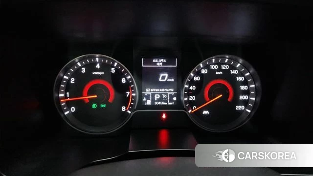 Ssangyong Berry New Tivoli id 4244303 из Кореи 18