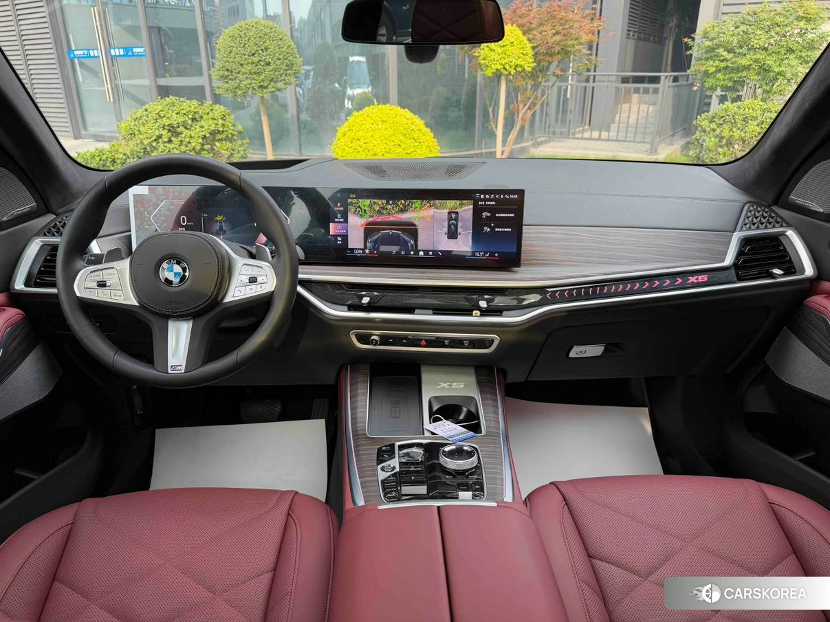 BMW X5 id 4487493 из Китая 11