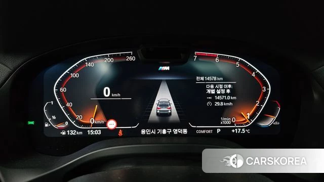 BMW X3 (G01) id 4201035 из Кореи 18