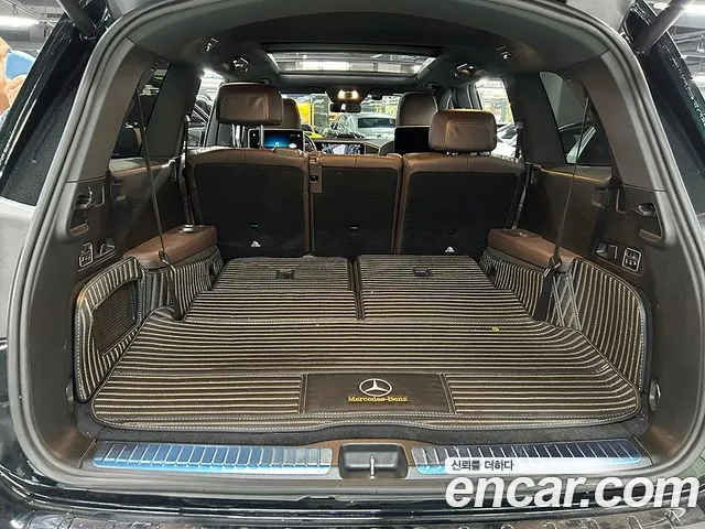 Mercedes-Benz GLS - Class X167 id 2540517 из Кореи 18