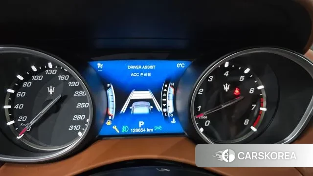 Maserati Levante id 2249458 из Кореи 18