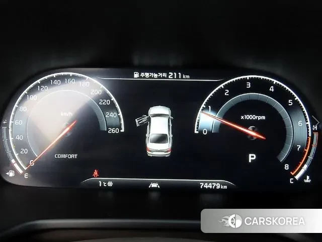 Kia More K9 id 3616900 из Кореи 18