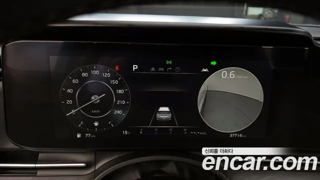 Kia Carnival 4th generation id 2484492 из Кореи 18