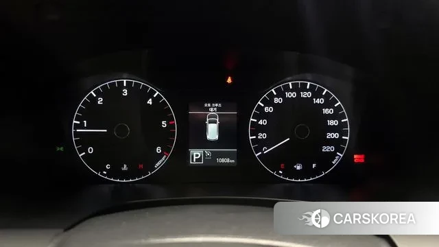 Ssangyong The New Rexton Sport id 3241396 из Кореи 18