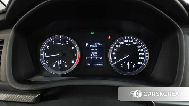 Hyundai Sonata New Rise id 4678033 из Кореи 30
