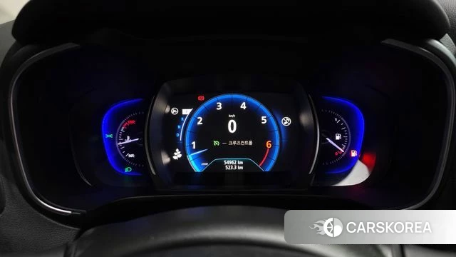 Renault Korea (Samsung) The New QM6 id 3853281 из Кореи 18