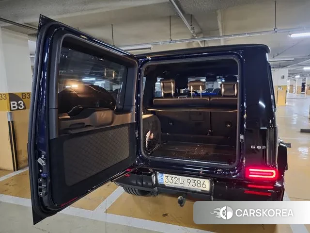 Mercedes-Benz G-Class W463b id 3622125 из Кореи 11