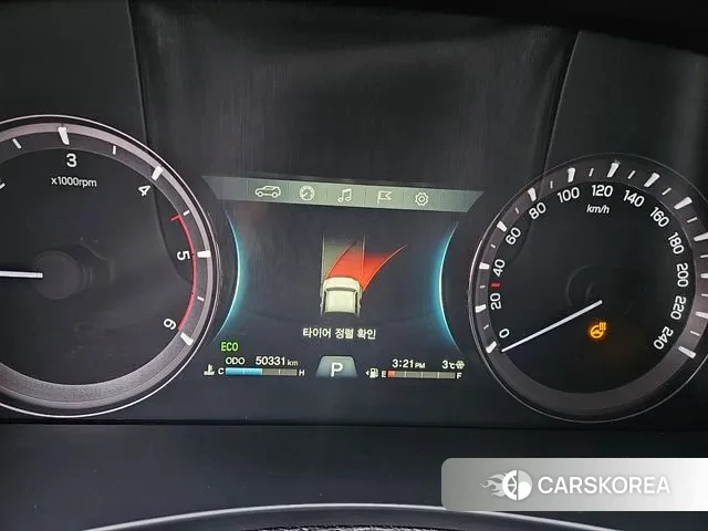 Ssangyong Rexton Sports id 3552486 из Кореи 18