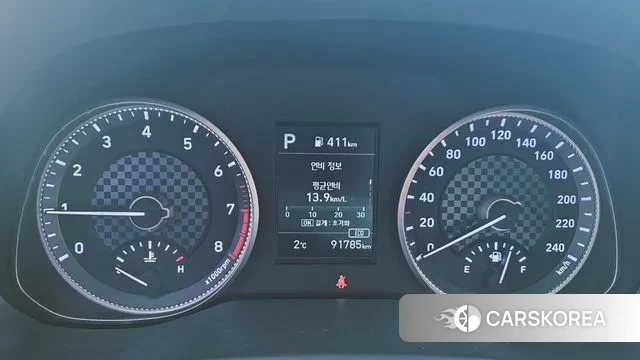 Hyundai The New Avante AD id 3520246 из Кореи 18