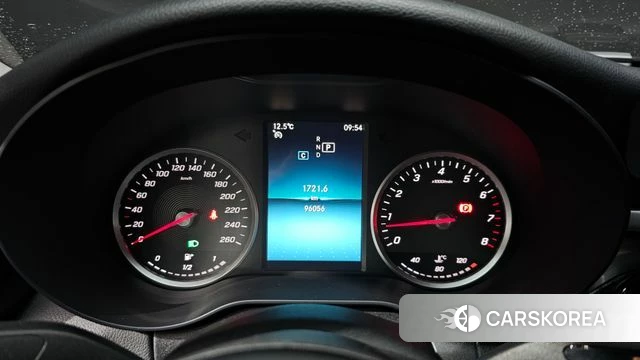 Mercedes-Benz C-Class W205 id 3844658 из Кореи 18