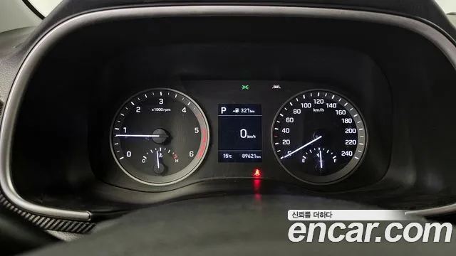 Hyundai All New Tucson id 2699233 из Кореи 18