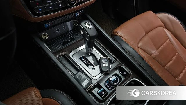 Ssangyong G4 Rexton id 4568471 из Кореи 31