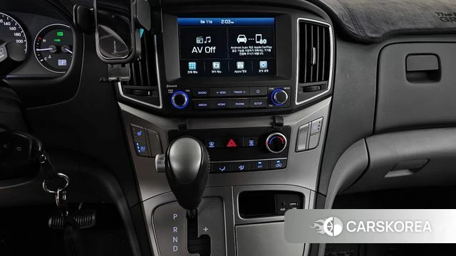 Hyundai The New Grand Starex id 4446039 из Кореи 18