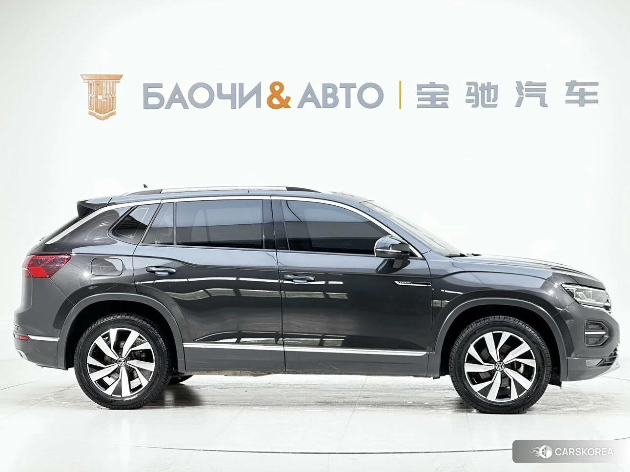 Volkswagen Tanyue id 4512675 из Китая 26