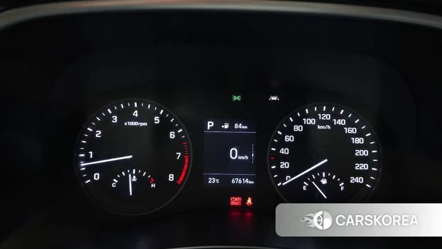 Hyundai All New Tucson id 4345397 из Кореи 18