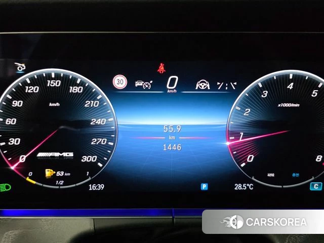 Mercedes-Benz AMG GT id 4664858 из Кореи 16