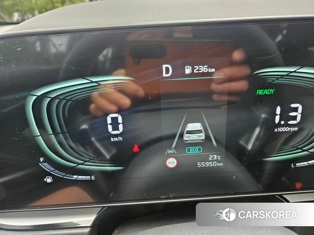 Kia Di Ol Nu Niro id 4501003 из Кореи 10