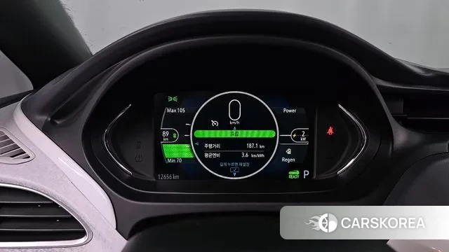 Chevrolet (GM Daewoo) Bolt EV id 3646777 из Кореи 18