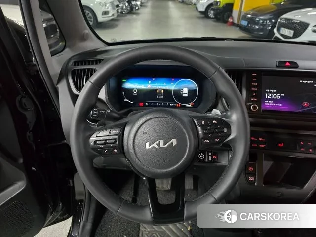 Kia The New Kia Ray EV id 3522390 из Кореи 16