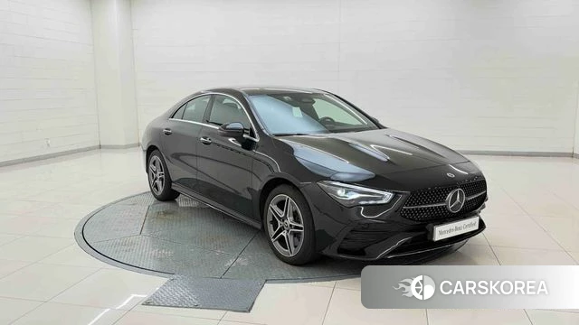 Mercedes-Benz CLA-Class C118 id 4743983 из Кореи 18