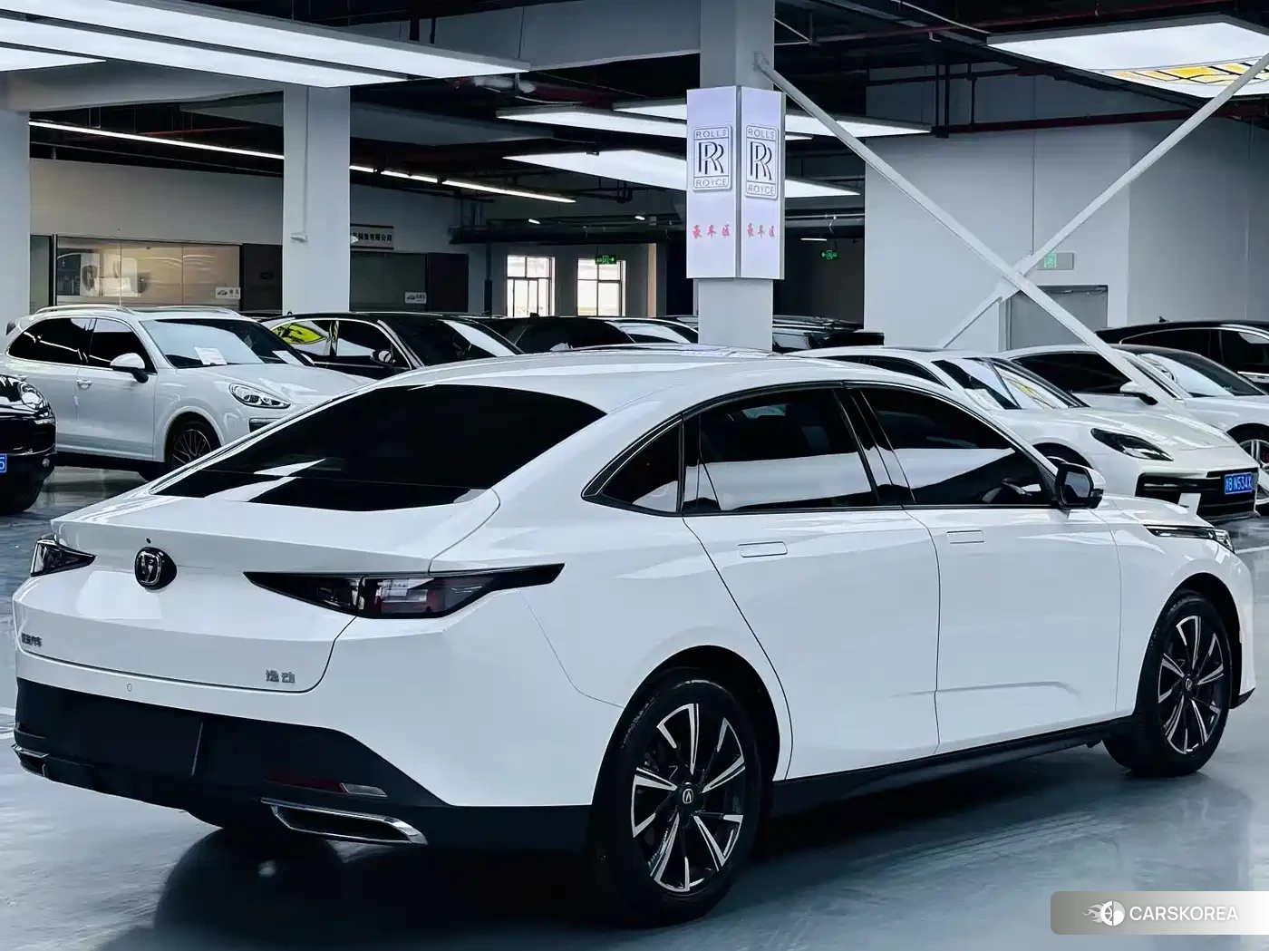 Chang'an Yidong id 4577557 из Китая 8